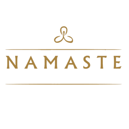 Namaste Grill logo.